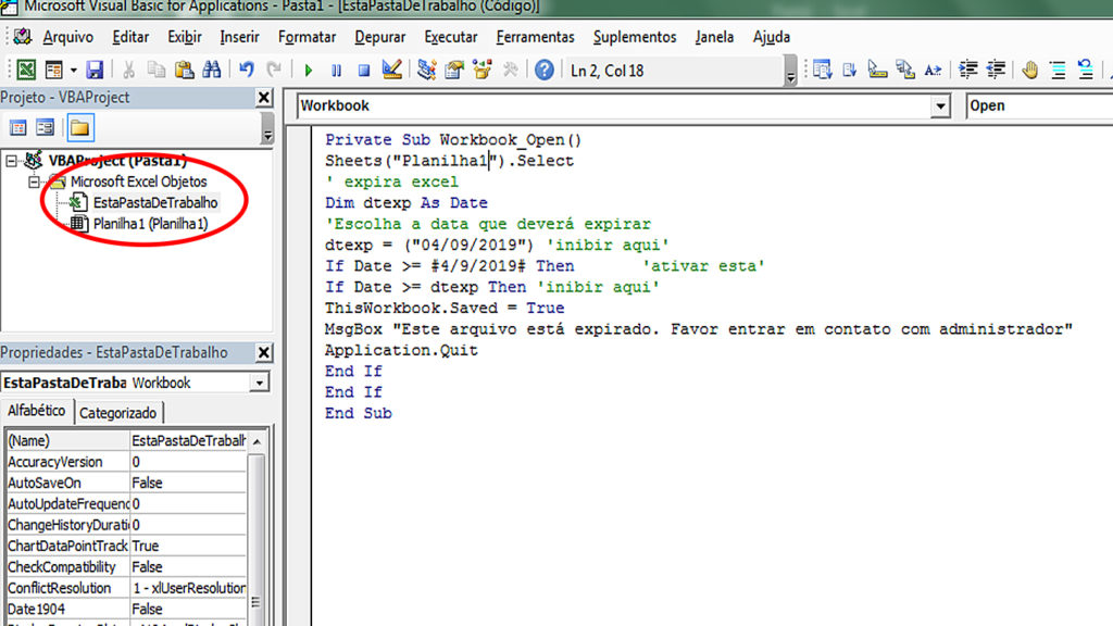 6 Dicas para programar em Excel VBA