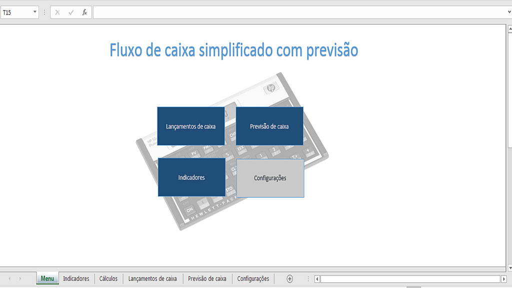 Planilhas Prontas gratuitas