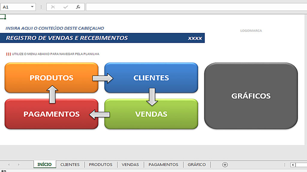 Planilha de Controle de Produção [Download Grátis]