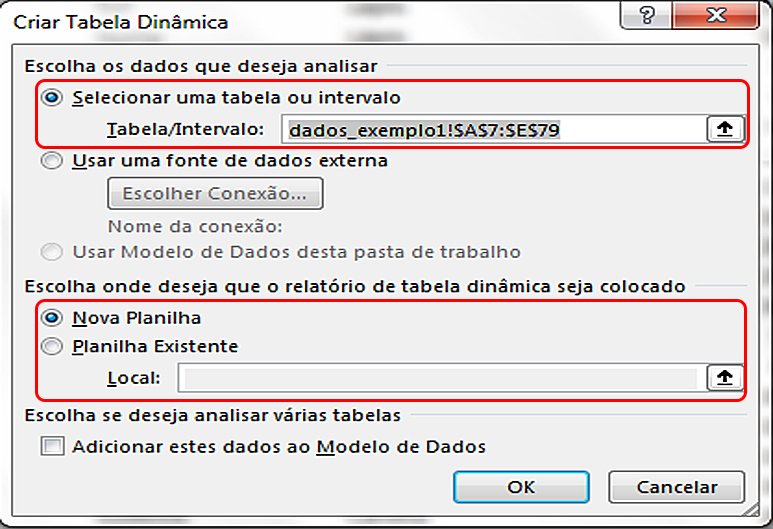 Como Fazer Tabela Dinamica No Excel