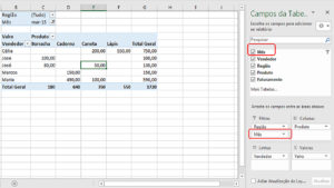 Como fazer tabela dinâmica no Excel Dicas do Excel método simples