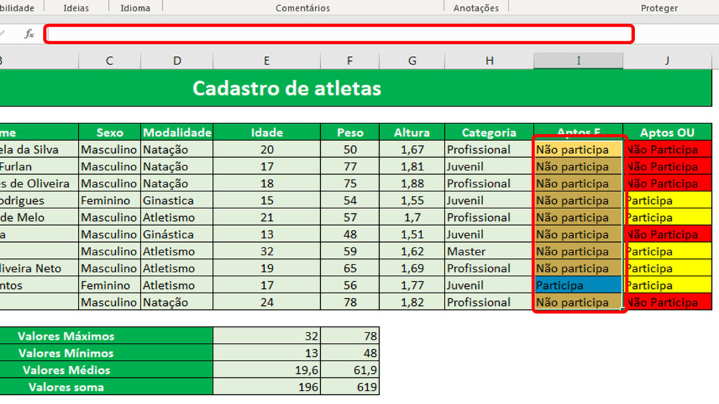 Proteger Planilhas E C Lulas Do Excel Dicas Do Excel