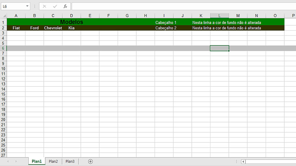 6 Dicas para programar em Excel VBA