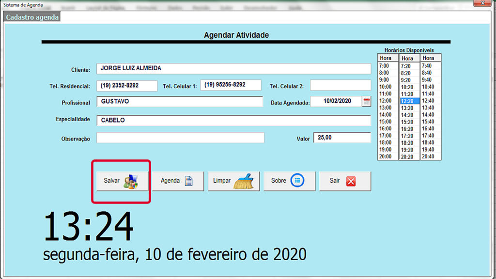 Planilha Excel de Consulta tabela FIPE – Gestão Office VBA