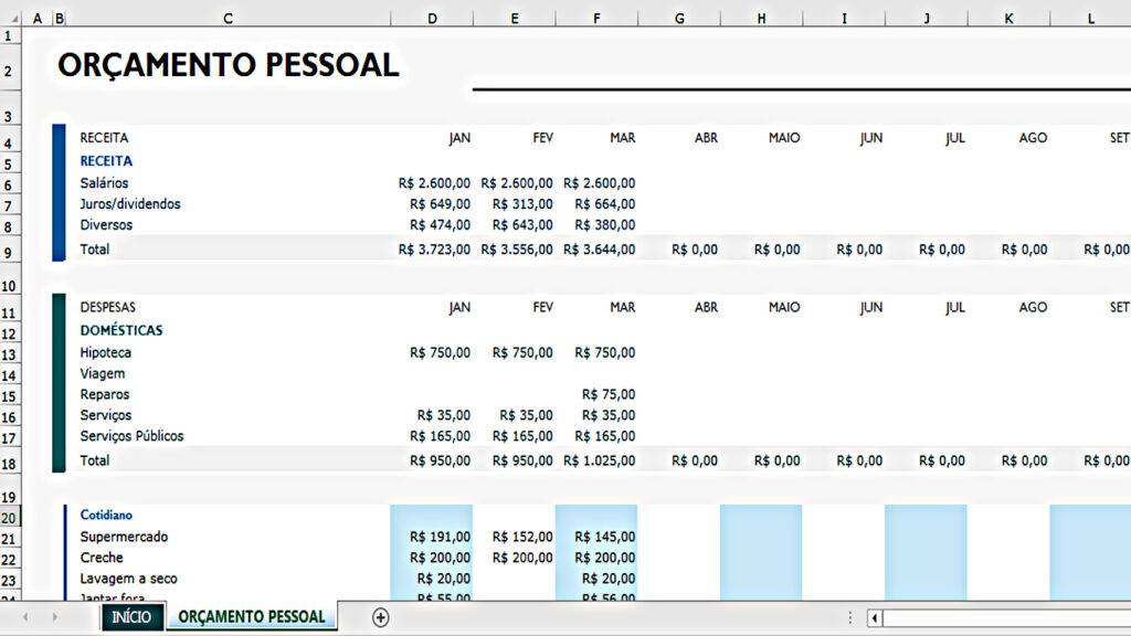 Planilha de DRE: Modelo para download [Grátis]