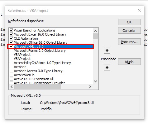 CEP automático no Excel