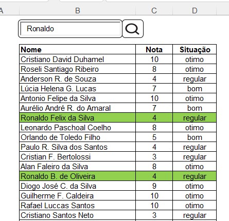 Formatação condicional no Excel - Passo a passo