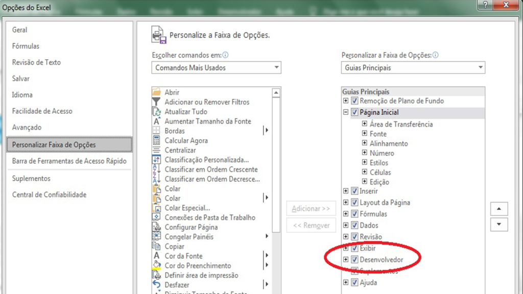 Como criar Macros no Excel