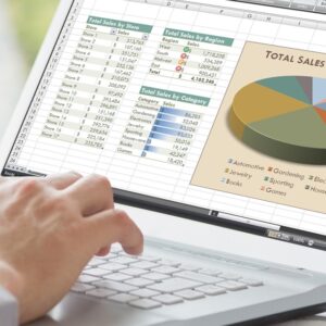 Aprenda a criar gráficos no Excel