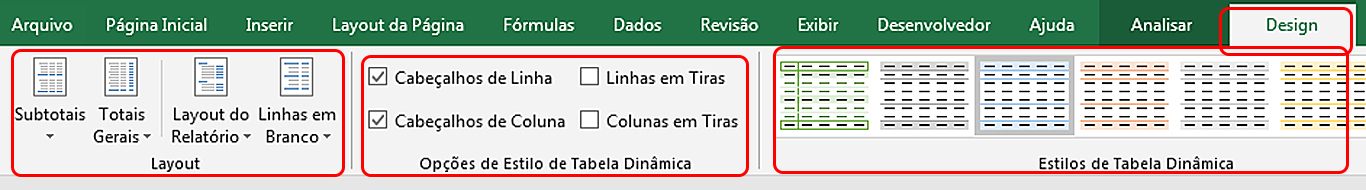 Como fazer tabela dinâmica no Excel - Dicas do Excel método simples.