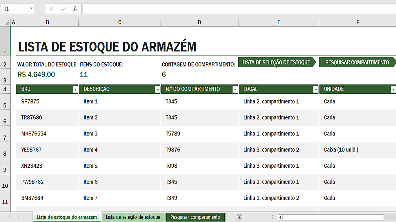 O Que Significa Trabalhar Com Grupos De Planilhas