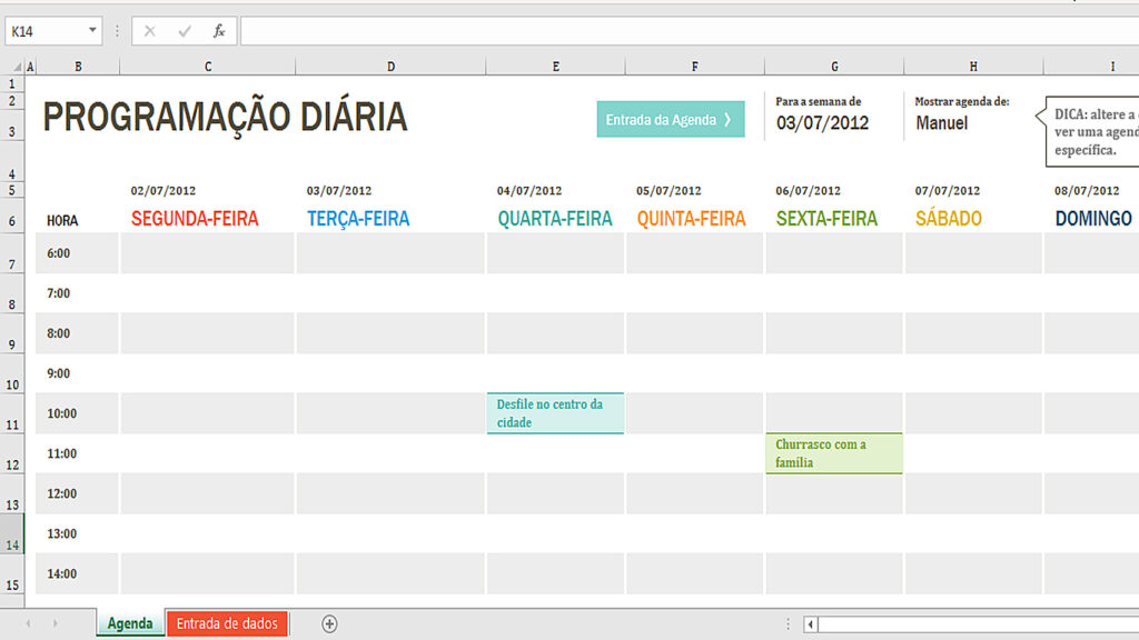 Planilhas Prontas Excel As Melhores Planilhas Para O Seu Trabalho 7041