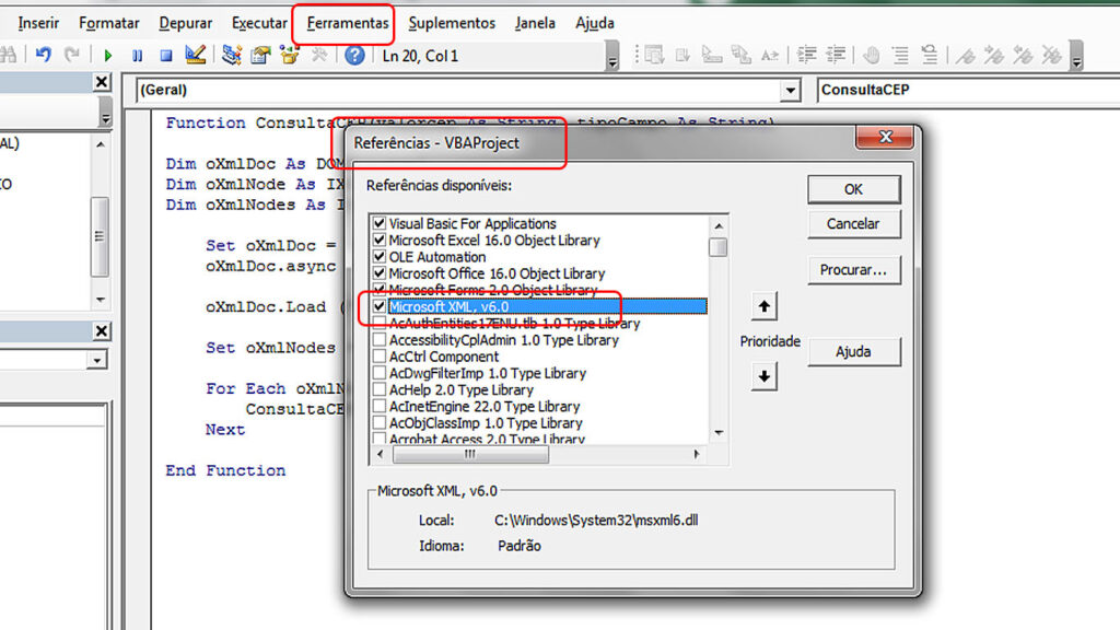 6 Dicas para programar em Excel VBA